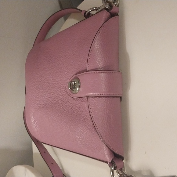 Coach Addie Bucket Crossbody Bag - Picture 11 of 16